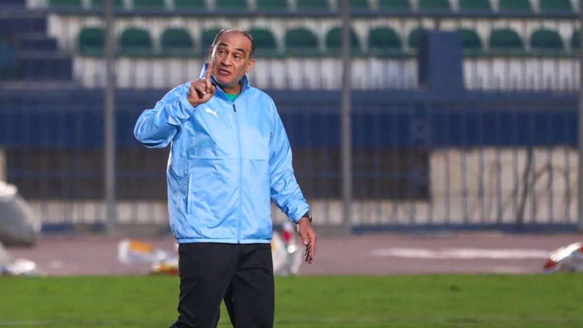 كورة العرب : علي ماهر: ندرك قيمة الزمالك الكبيرة.. أثق بقدرات لاعبي المصري والفريق جاهز للمباراة