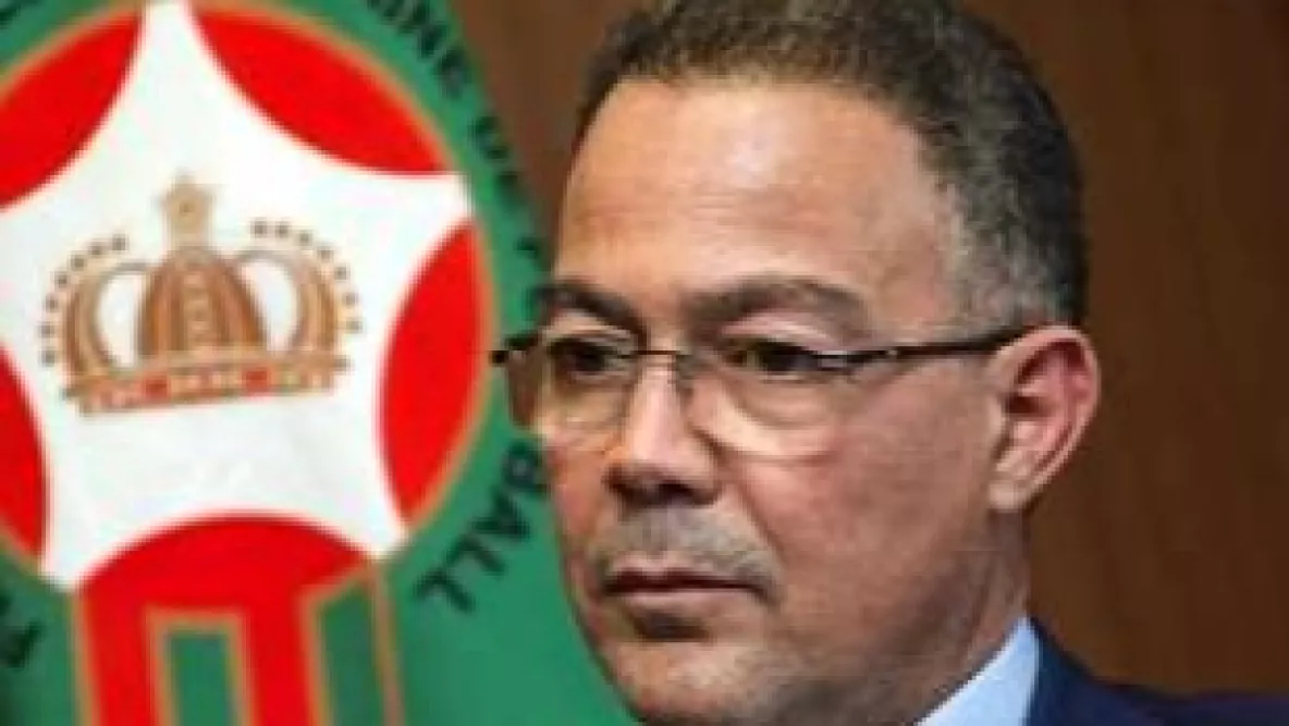 فوزي لقجع