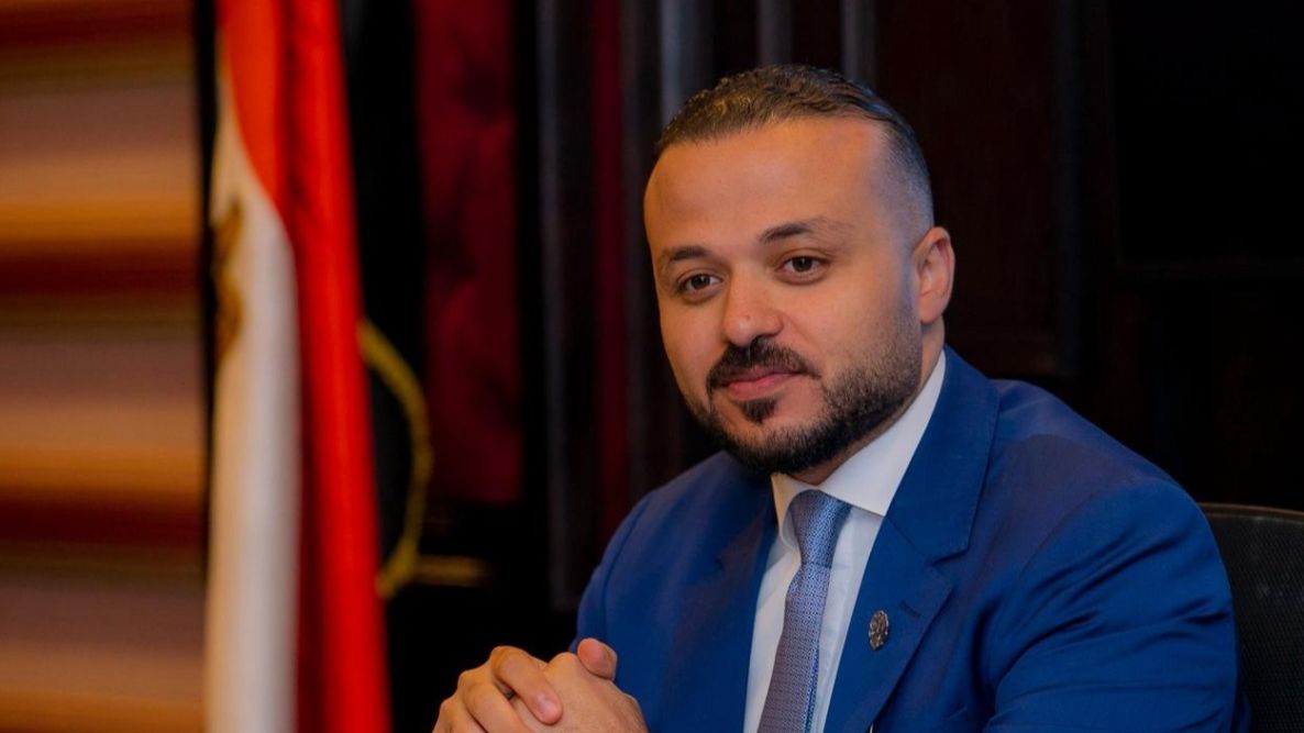 محمد الجارحي