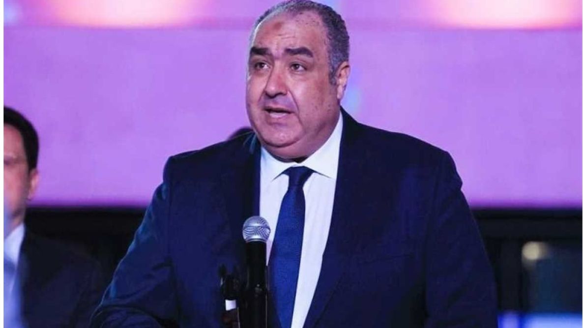 محمد الغزاوى