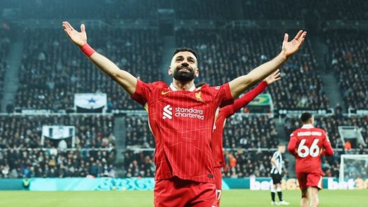 محمد صلاح ليفربول