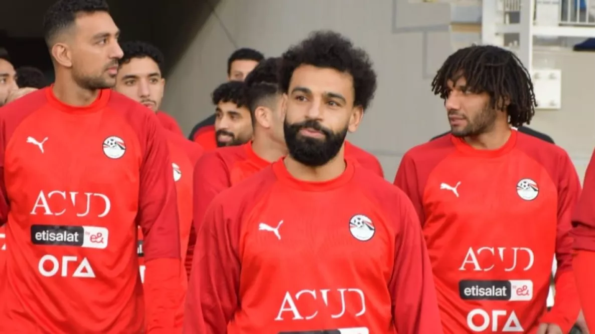 محمد صلاح