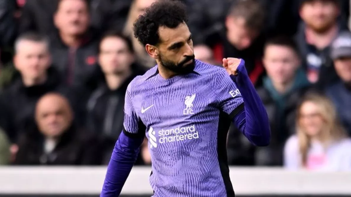 محمد صلاح