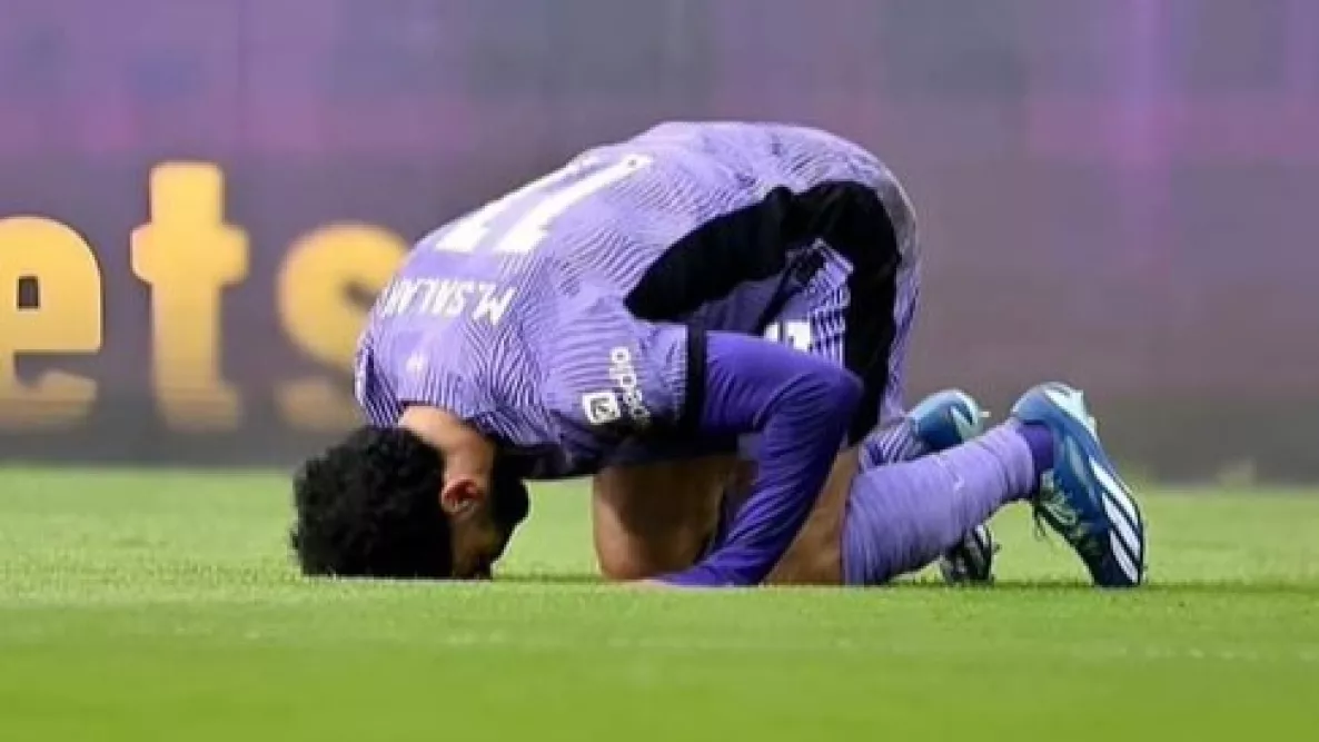 محمد صلاح