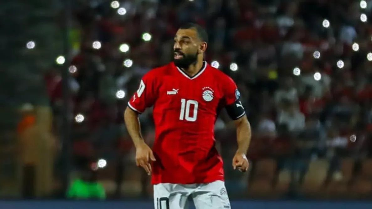 محمد صلاح