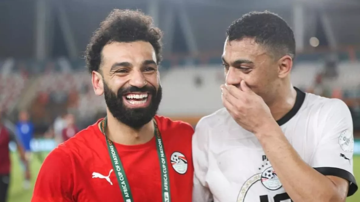 مصطفى محمد وصلاح