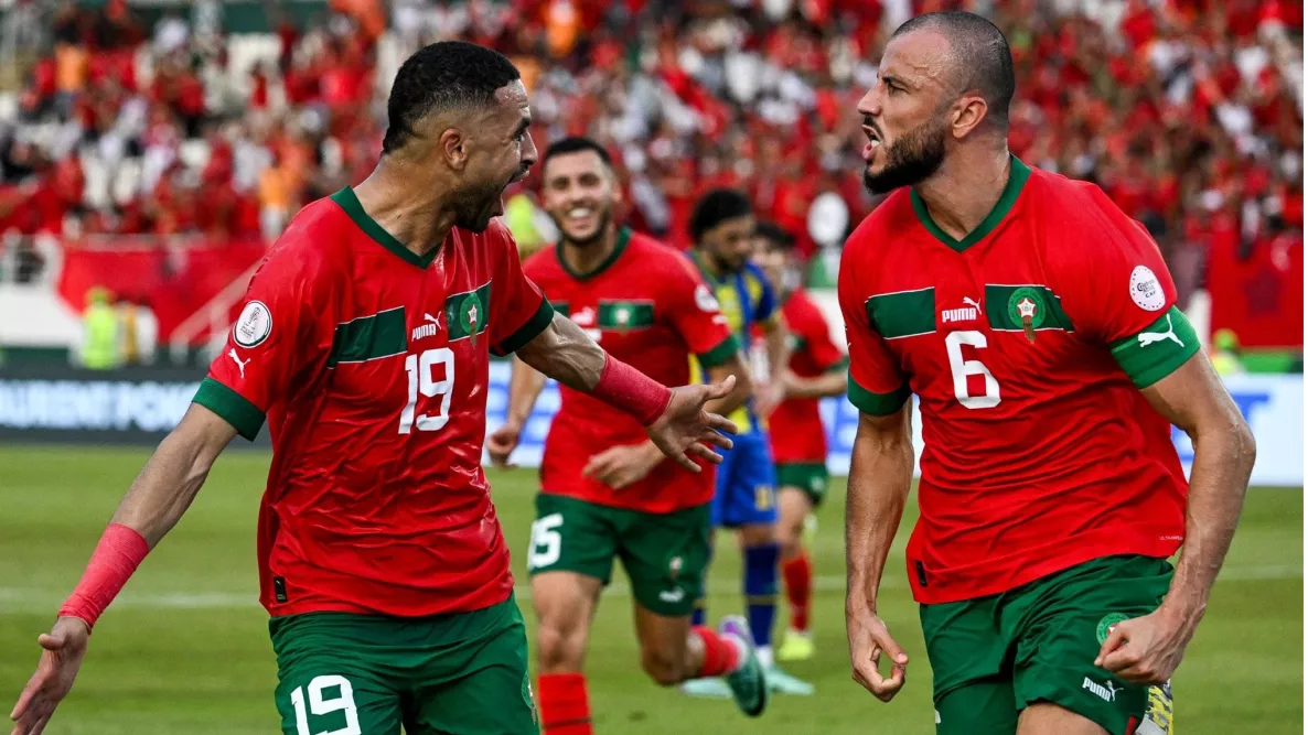 منتخب المغرب