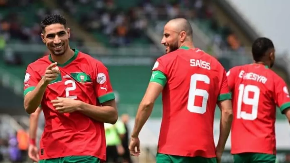 منتخب المغرب