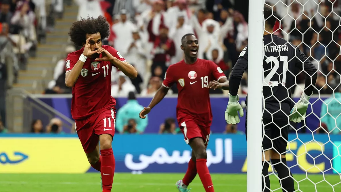 منتخب قطر