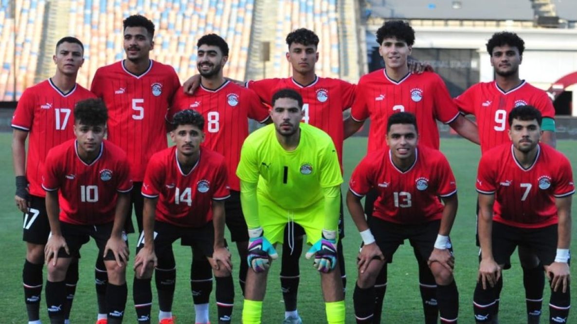 منتخب مصر الأولمبي