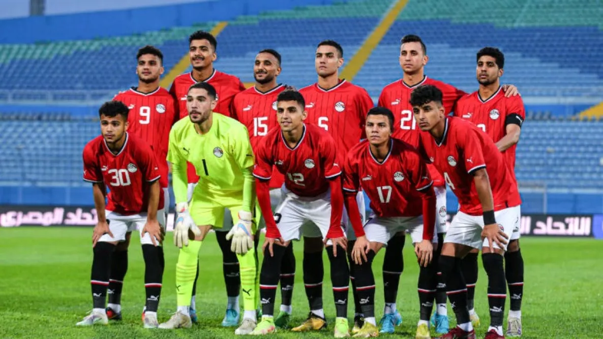 منتخب مصر الاولمبي