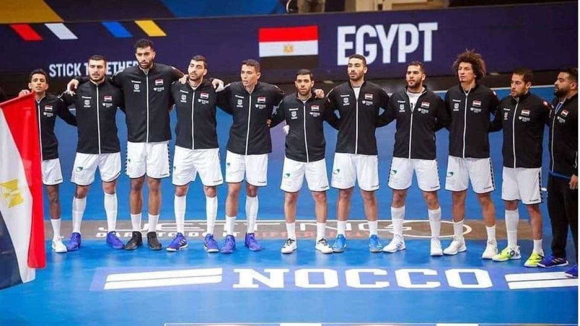 منتخب مصر لكرة اليد