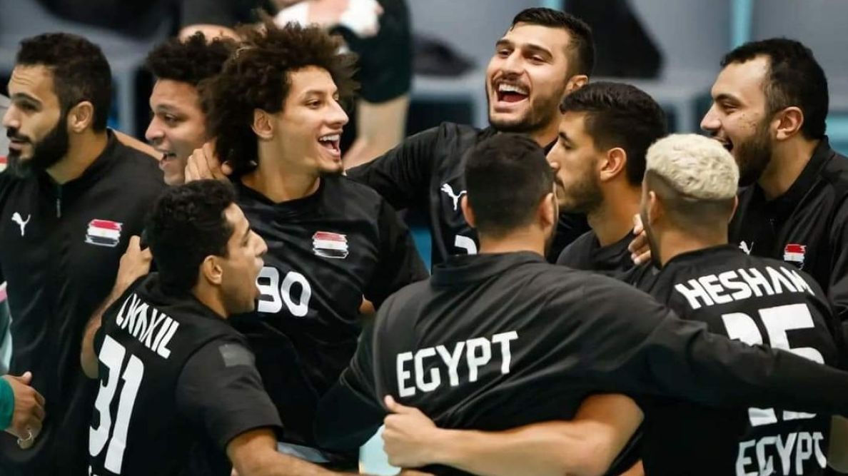 منتخب مصر لكرة اليد