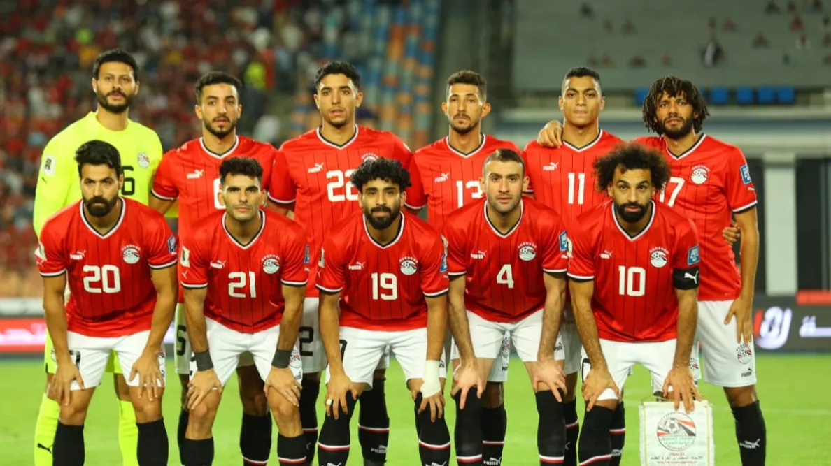 منتخب مصر