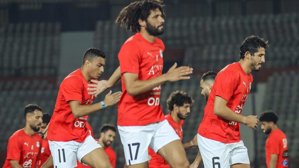 منتخب مصر