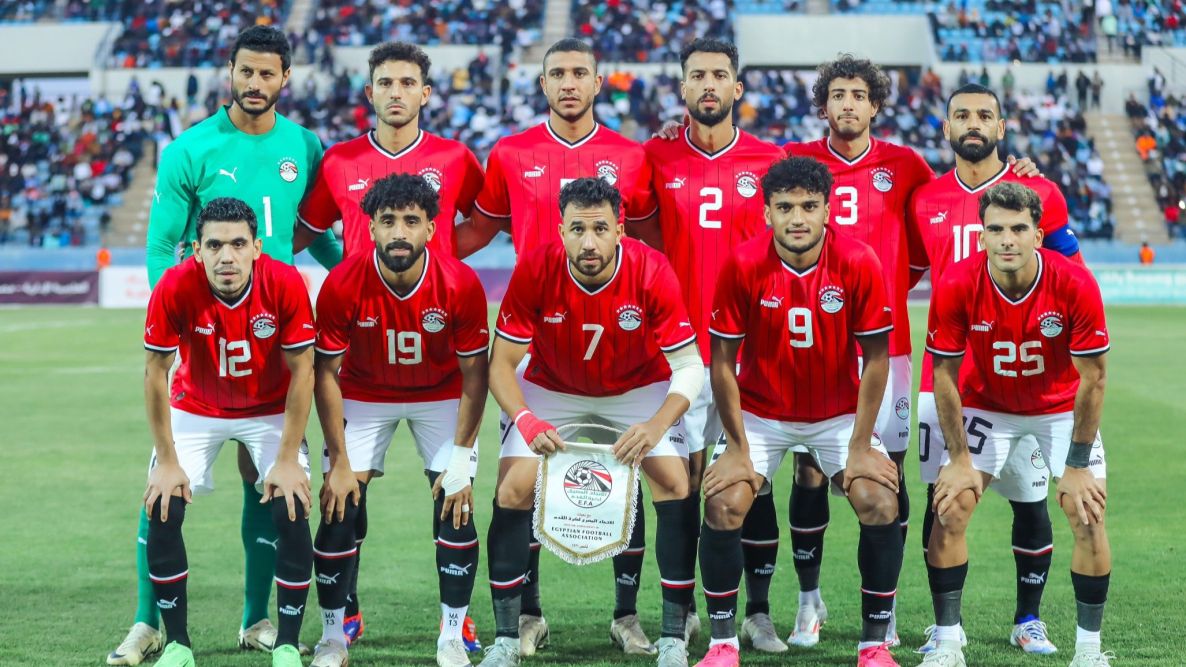 منتخب مصر