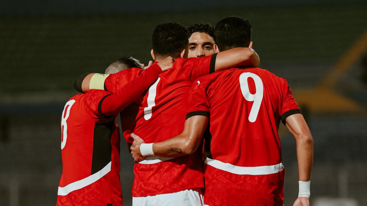 كورة العرب : مباشر.. ( مصر 1 - 1 بتسوانا) تصفيات أمم إفريقيا