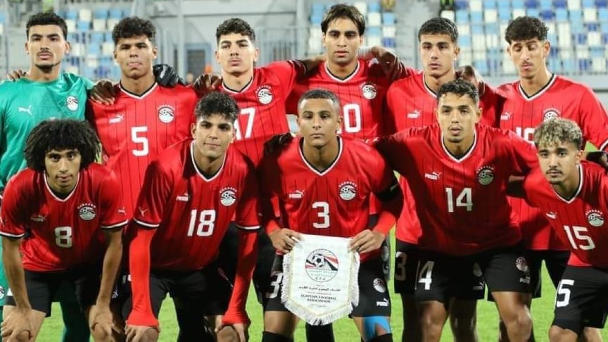 منتخب مصر