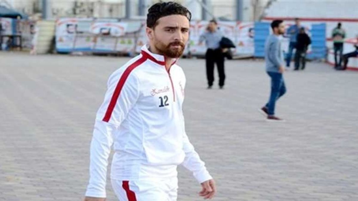 رسميا .. أحمد كابوريا لاعب المصري والزمالك يعلن إعتزاله | كورابيا