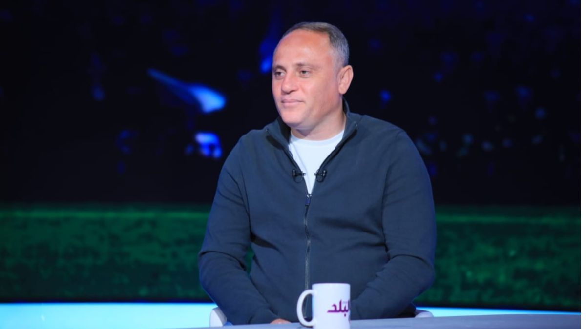 أسامة حسني يوجّه رسالة لـ حسام غالي: خليك هادي شوية | كورابيا