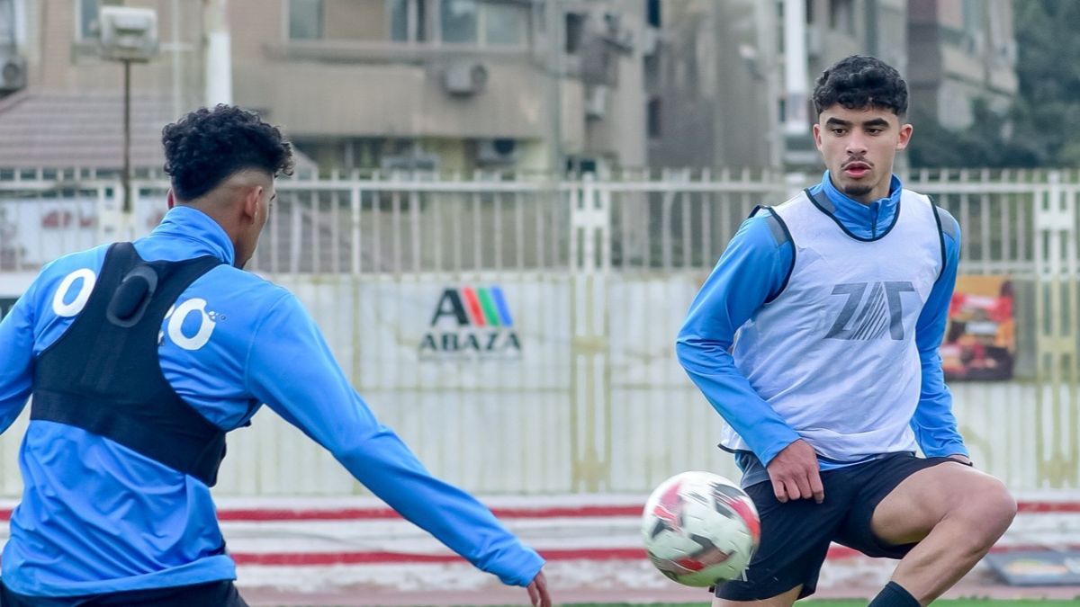 خاص| الكشف عن حجم إصابة أحمد الجفالي لاعب الزمالك.. صدمة للأبيض | كورابيا