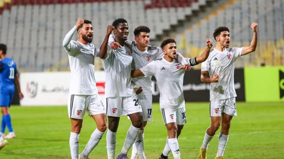 تشكيل بتروجيت الرسمي ضد فاركو بالدوري المصري.. رشاد المتولي ورياض أساسيان |  كورابيا