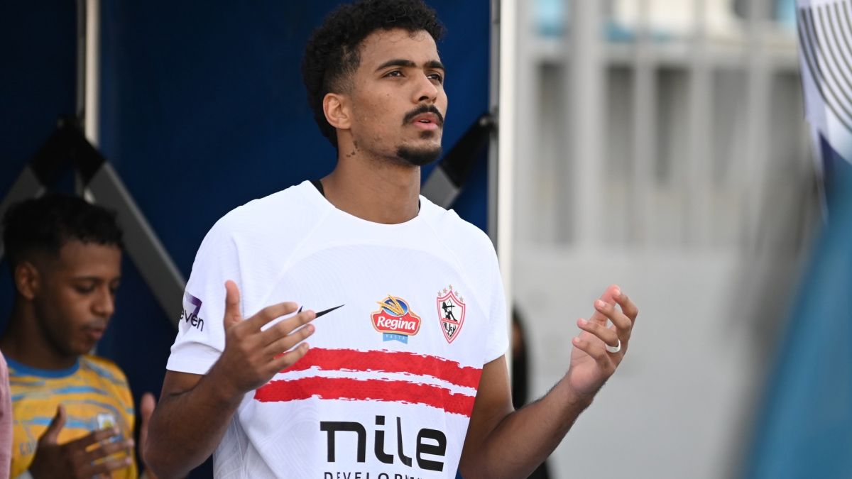عايز يحترف .. مصدر مقرب من حسام عبد المجيد يفجر مفاجأة بشأن تجديده مع  الزمالك | كورابيا