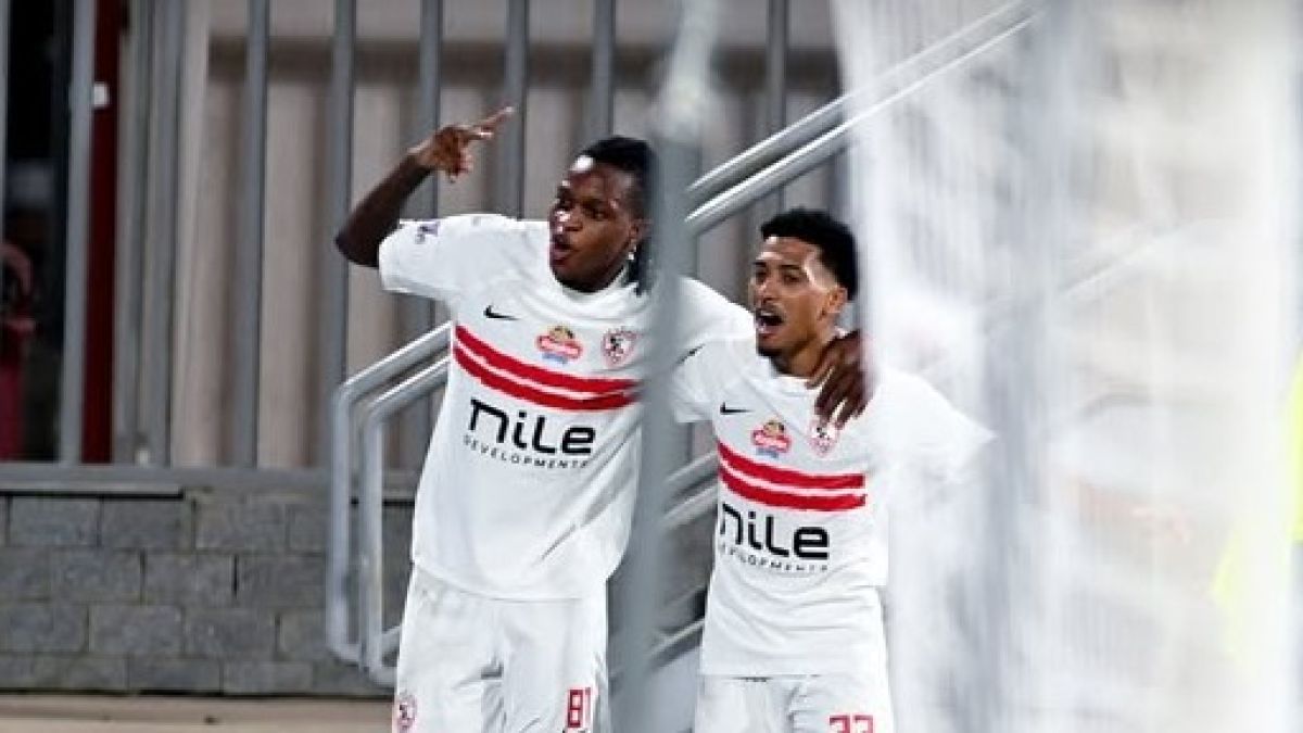 الزمالك يكشف حقيقة هروب شيكو بانزا بسبب المستحقات المتأخرة | كورابيا