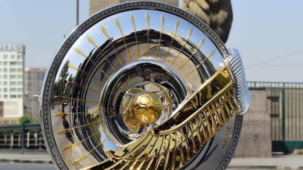 الدوري المصري لكرة القدم. (وكالات)