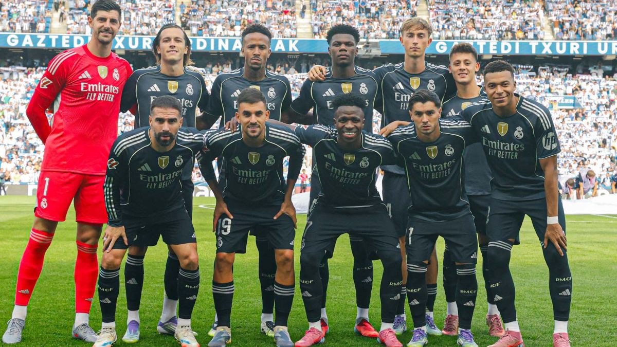 ريال مدريد يخطط لضربة دفاعية مزدوجة في 2026 | كورابيا