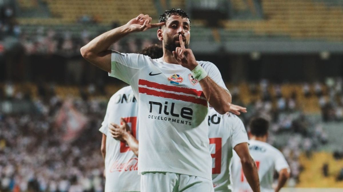 نجم الزمالك: عدي الدباغ أفضل من وسام.. وهذا المدرب سبب اعتزالي | كورابيا