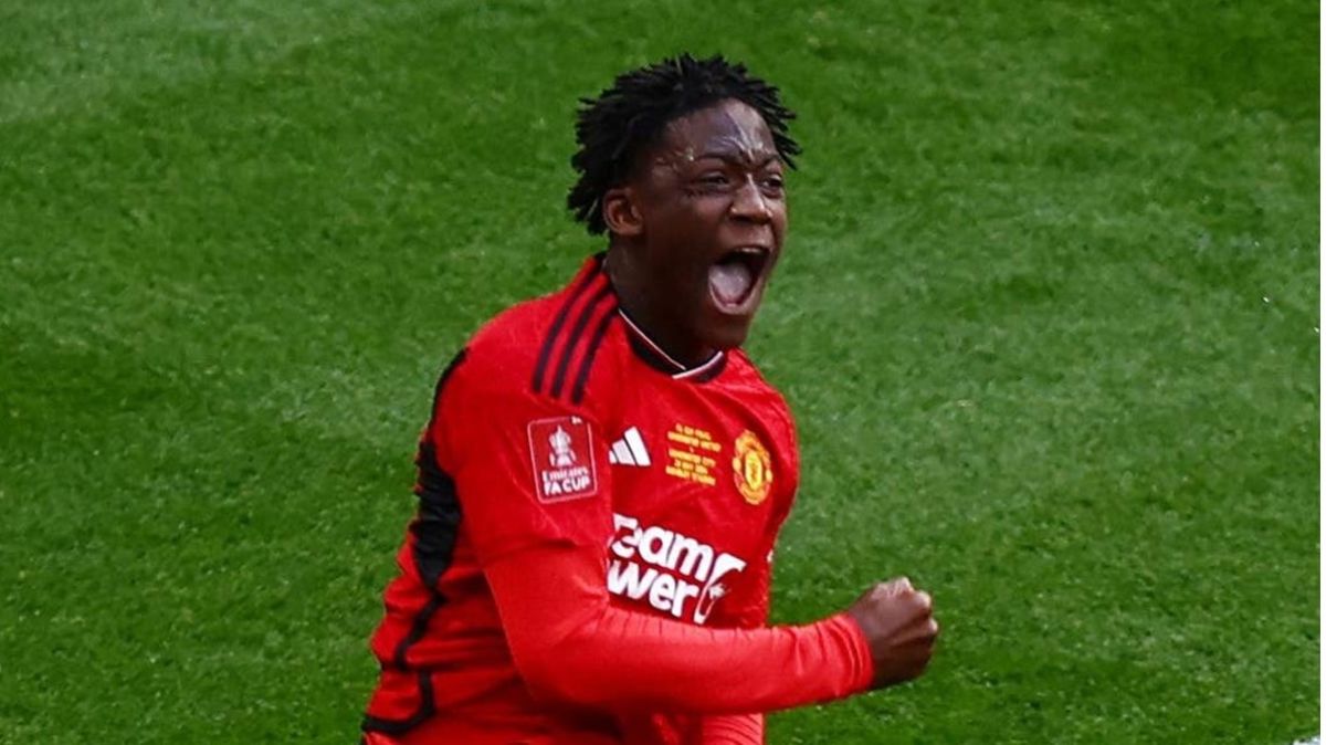 أموريم يحسم مستقبل كوبي ماينو مع مانشستر يونايتد