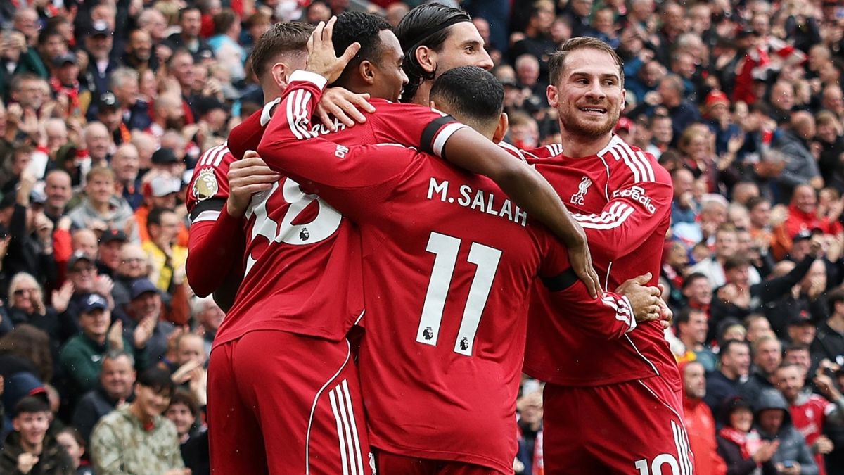 ليفربول في مواجهة صعبة أمام إنتر ميلان بدورى الأبطال | كورابيا