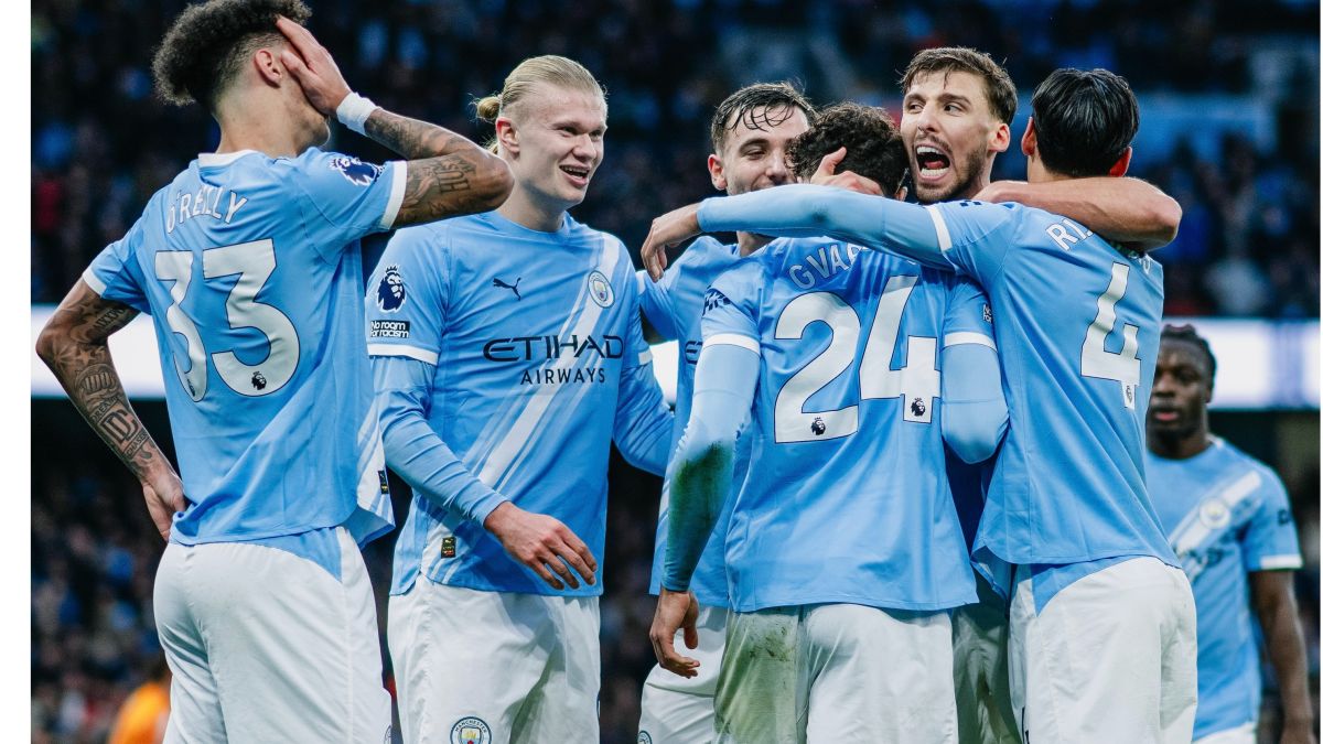 مانشستر سيتي يقدم عرض خيالي للتعاقد مع موهبة البرازيل | كورابيا