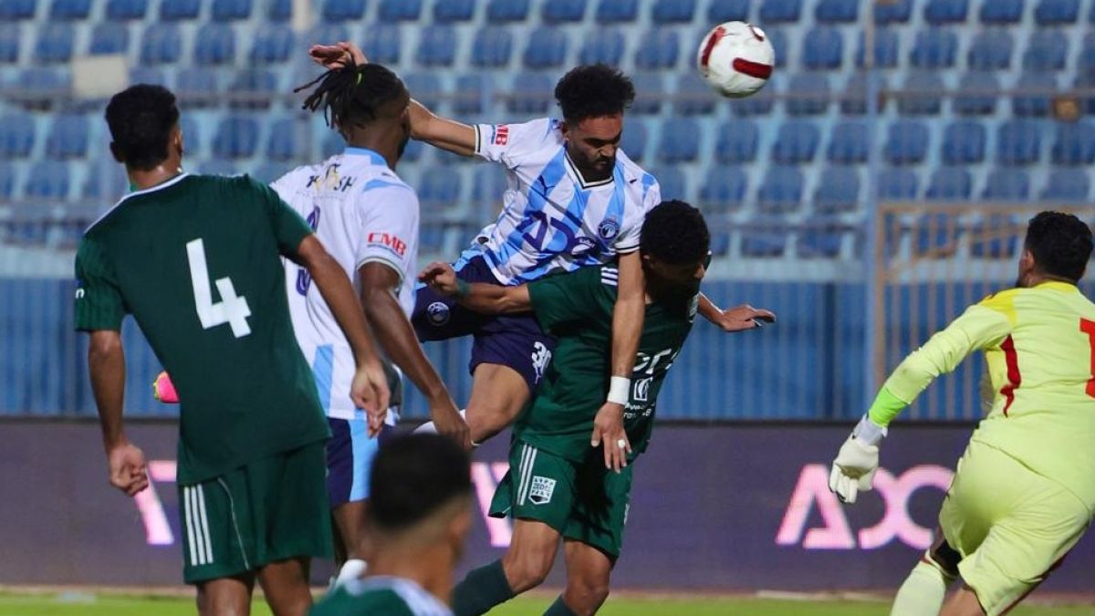 بهدف زيكو.. بيراميدز يفوز على زد بالدوري المصري ويرتقي للمركز الثالث |  كورابيا