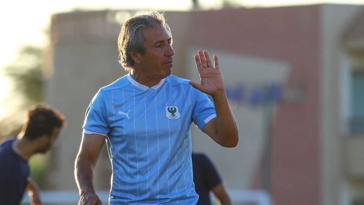 نبيل الكوكي: تدريب المصري تحدٍ كبير.. ولن نتأثر برحيل محمود جاد | كورابيا