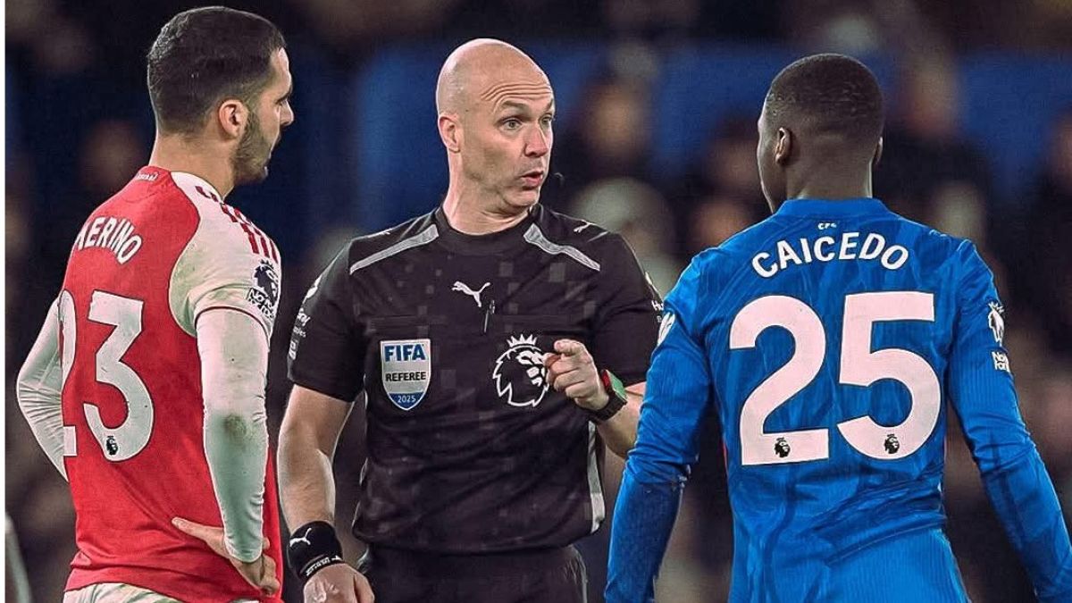 أرسنال و تشيلسي