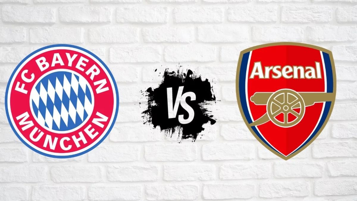 أرسنال وبايرن ميونخ