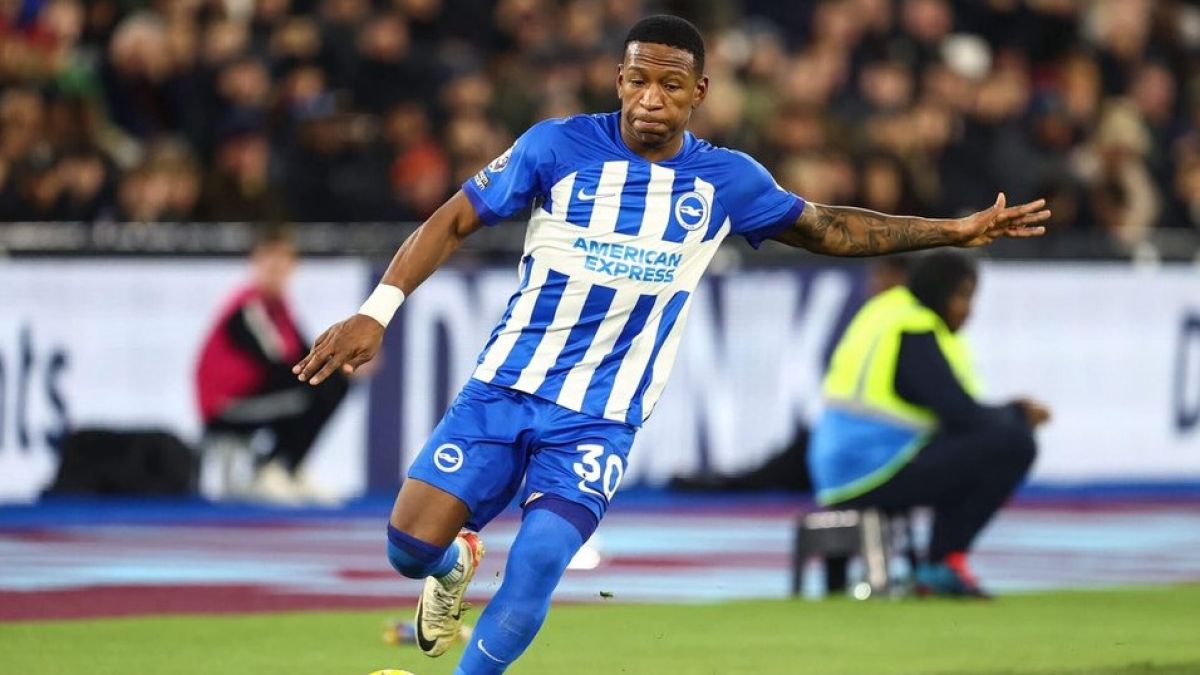 إستوبينان لاعب برايتون