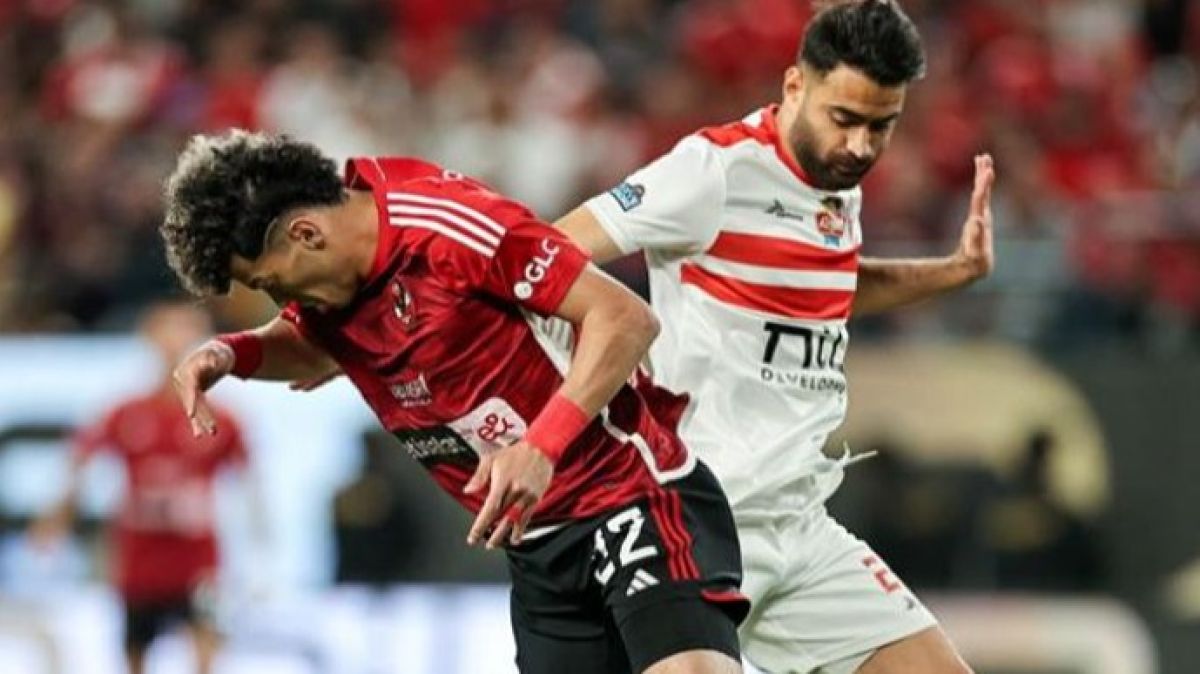 إمام عاشور ضد الزمالك