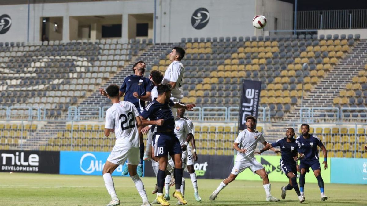 إنبي والجونة