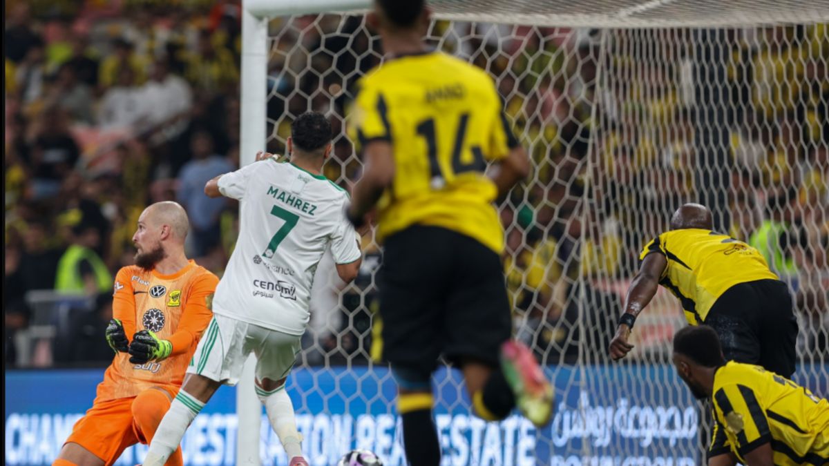 اتحاد جدة والاهلي