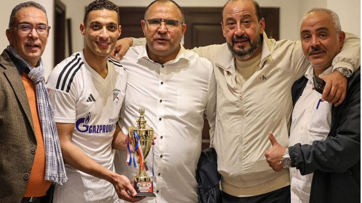 احمد ياسر