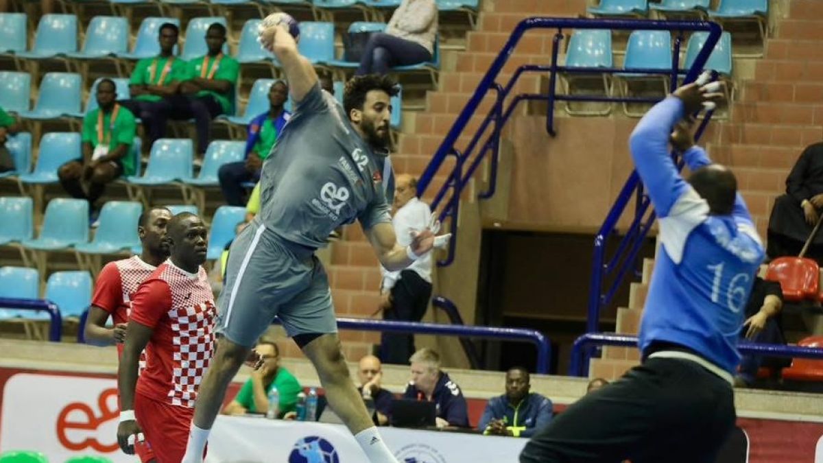 الأهلي لكرة اليد