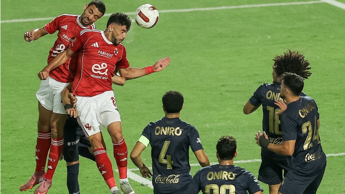 الأهلي والزمالك