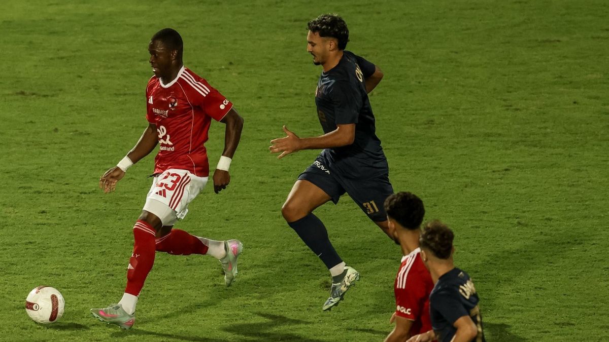 الأهلي والزمالك
