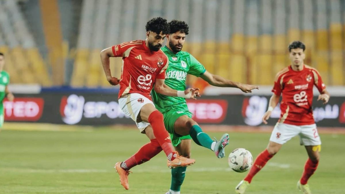 الأهلي والمصري الأهلي والمصري