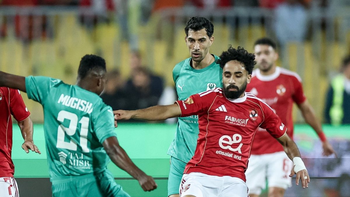 الأهلي والمصري