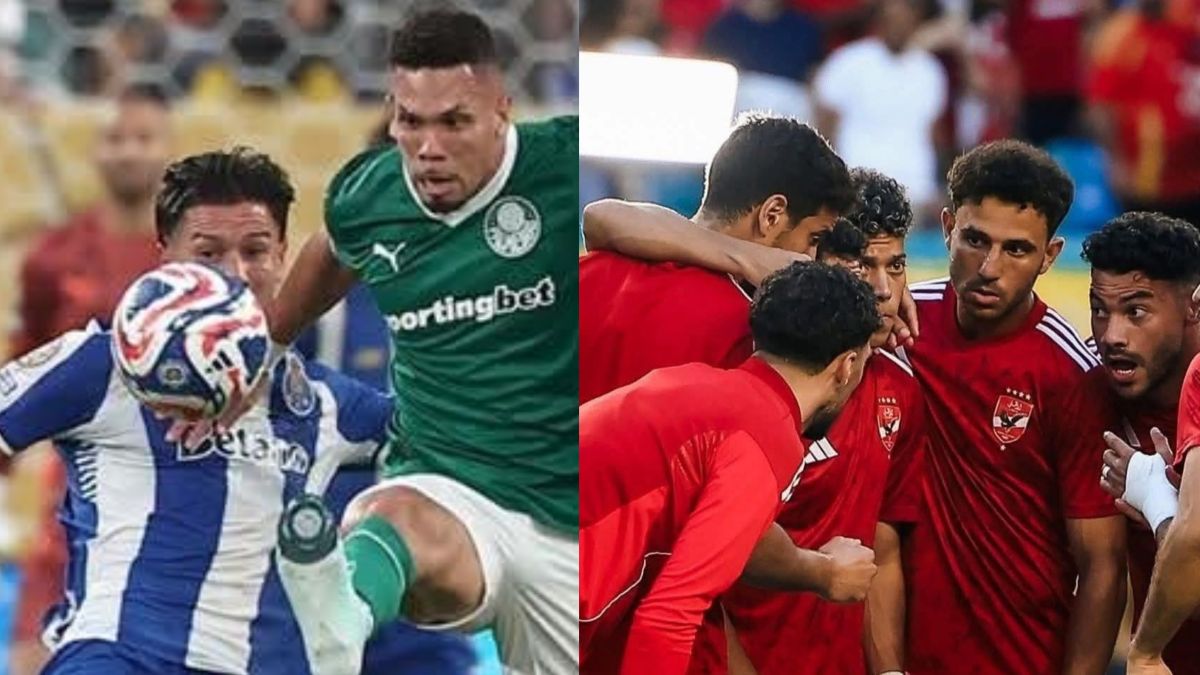 الأهلي وبالميراس