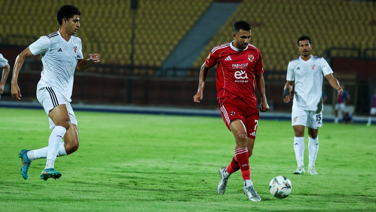 الأهلي وبتروجيت